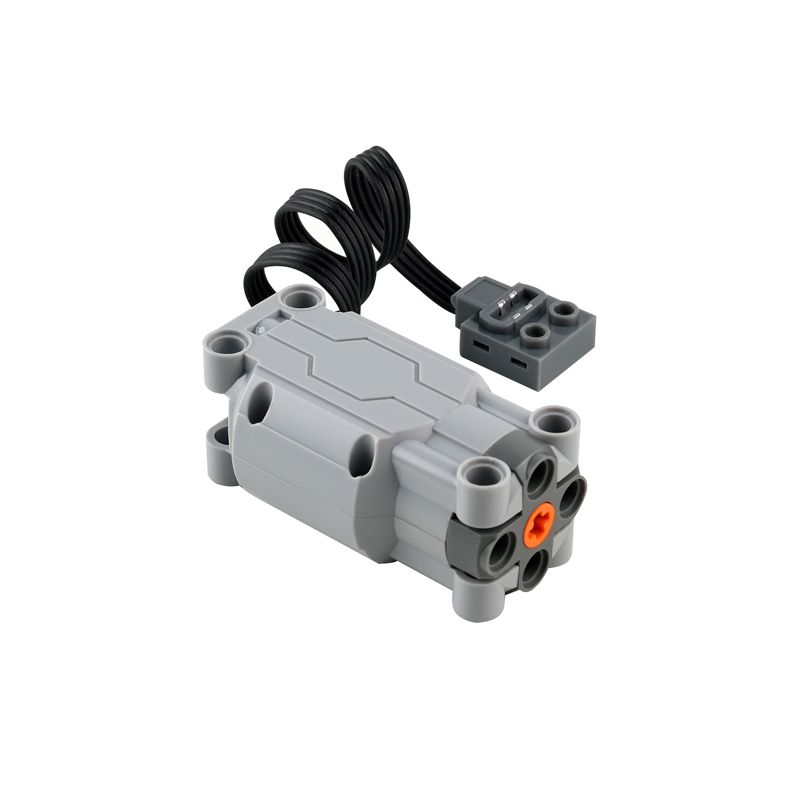 Lego Set Technic - Yeni Geliştirilmiş L Motor 88003 Yapı