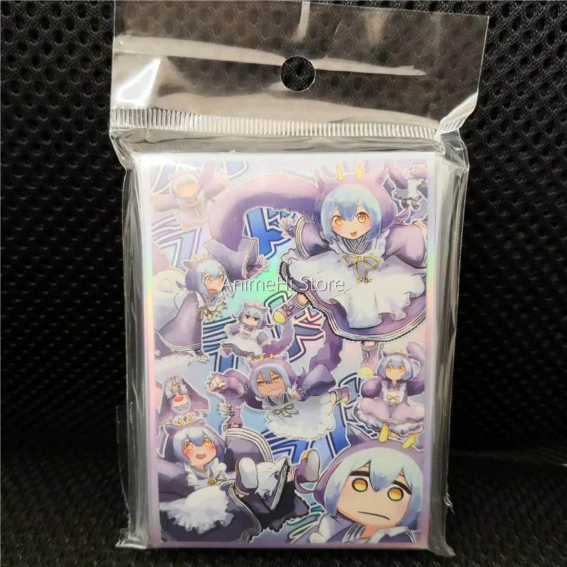 Card Penny Sleeve - 50 adet/torba oyun yu-gi-oh! Çamaşır dragoncard