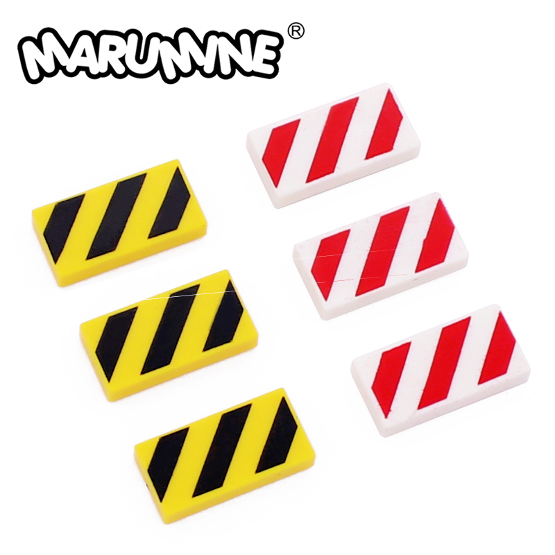 Lego Set Technic - Marumine MOC tuğla 3069 bpb0436 kiremit