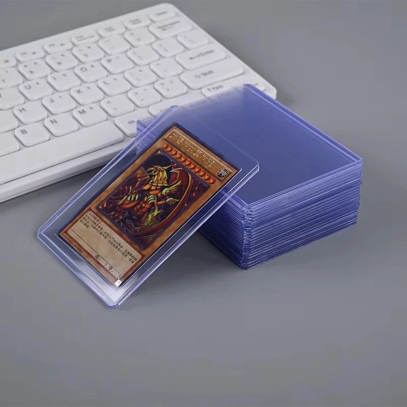 Card Penny Sleeve - 25 adet şeffaf PVC kart kılıfları