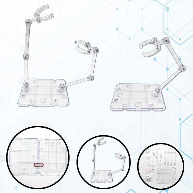 Action Figure Stand - El yapımı HG modeli Robot dirsek