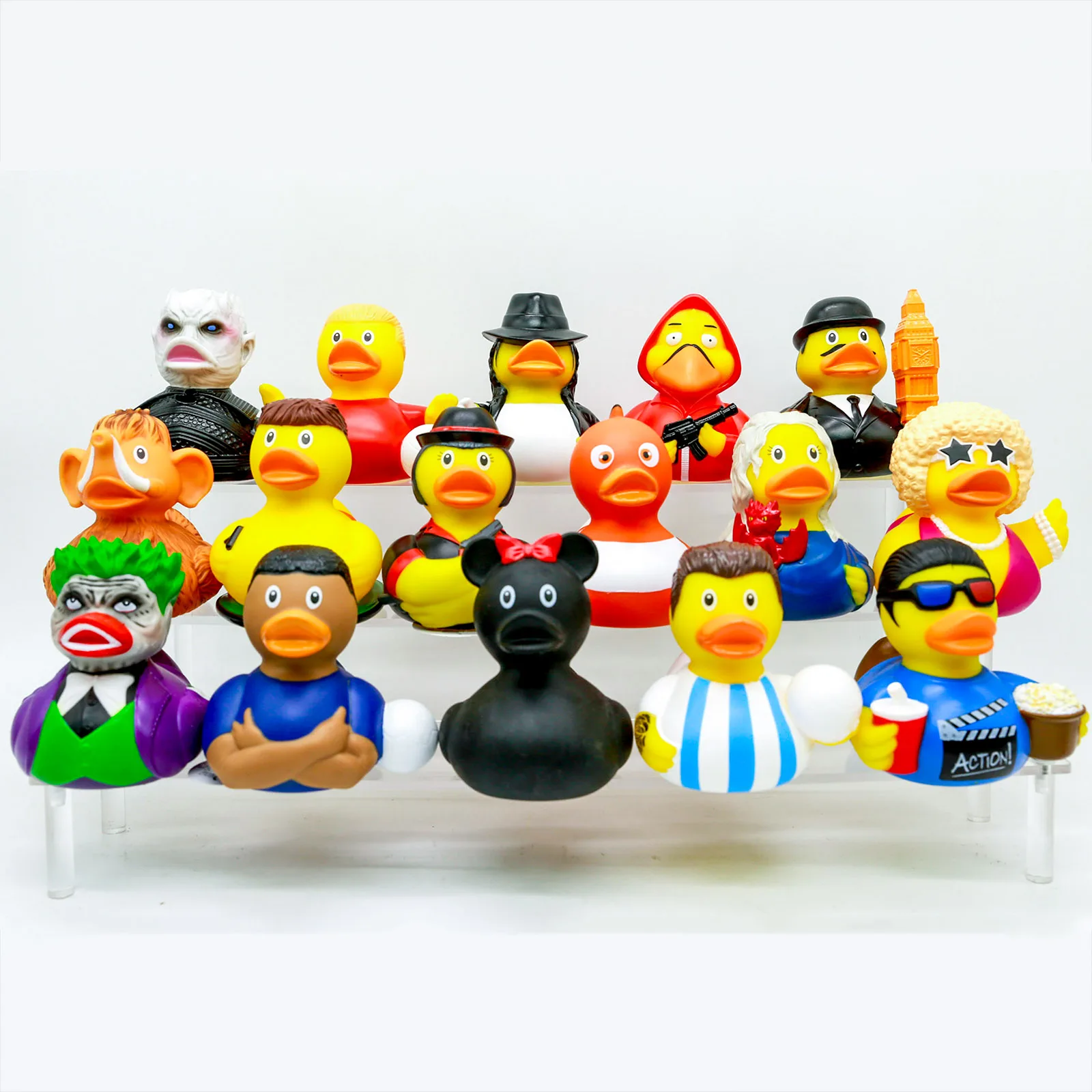 Aksiyon Figürü Oyuncak Lastik  - Vinyl Figure Blank incelemesi ve fiyatı