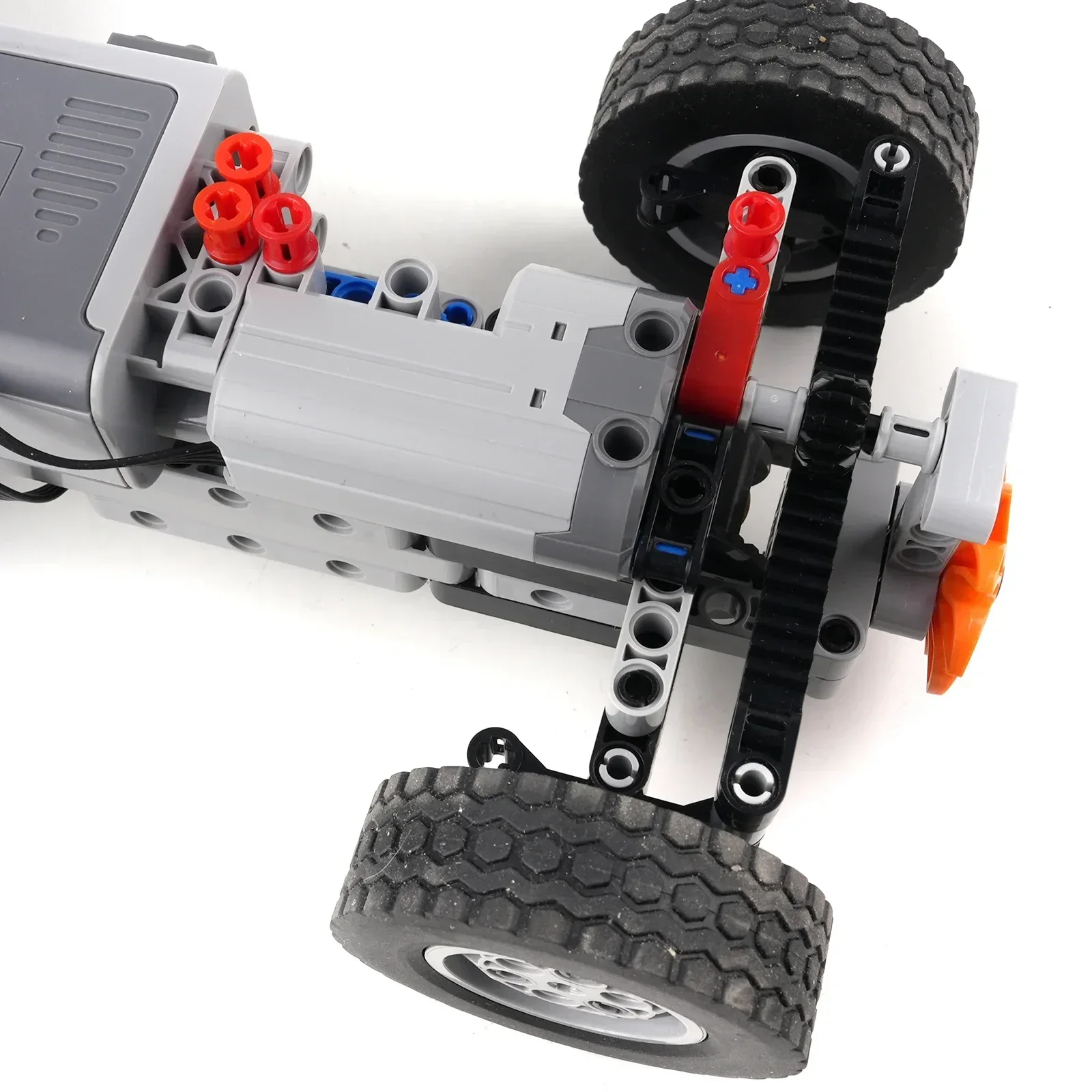 4WD RC Araba Şasi Elektrikli S - Lego Set Technic incelemesi ve fiyatı