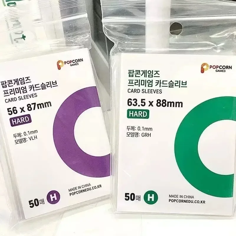 56x87mm 63.5x88mm Kart Kollu Ş - Card Penny Sleeve incelemesi ve fiyatı