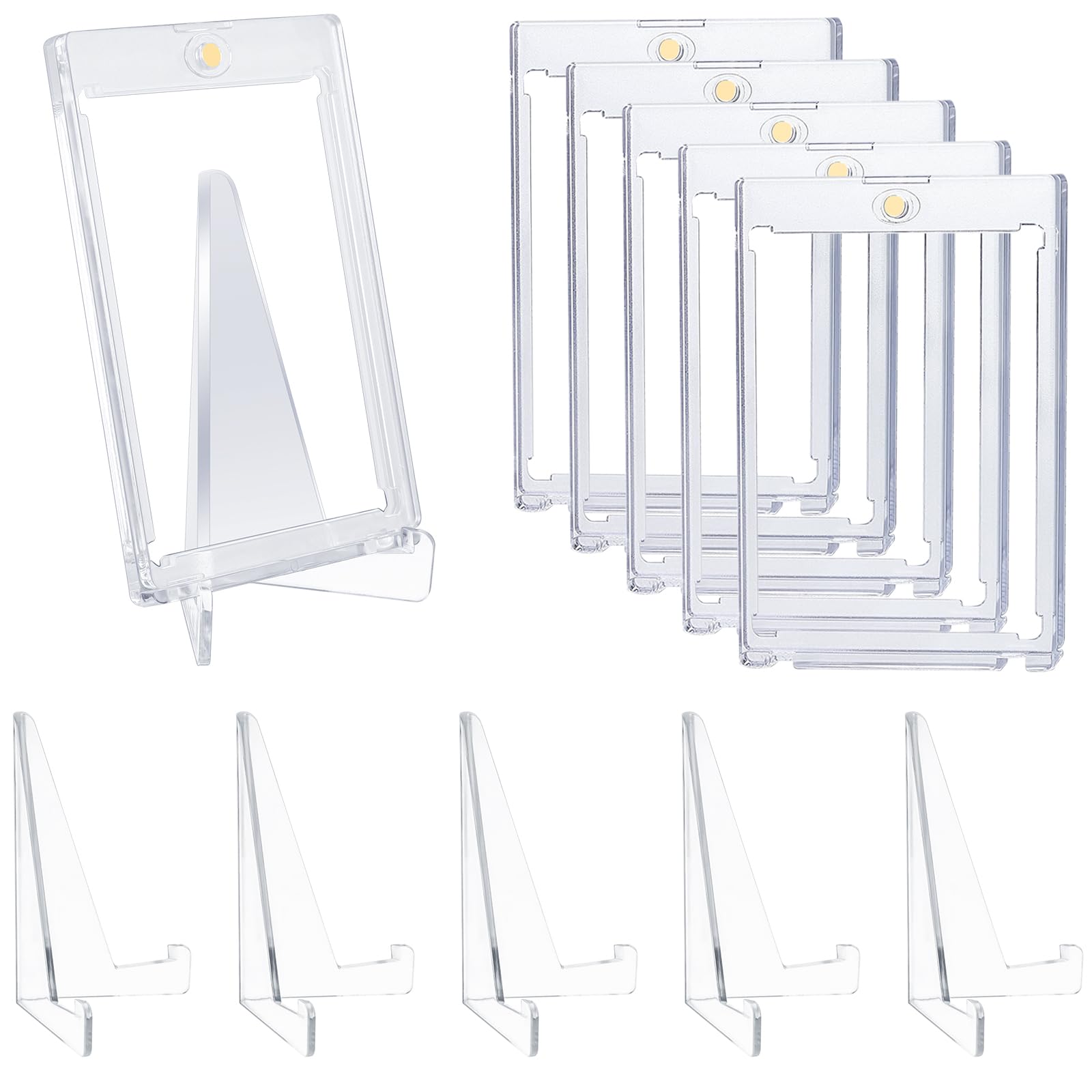 35PT manyetik kart tutucu vitr - Card Penny Sleeve incelemesi ve fiyatı