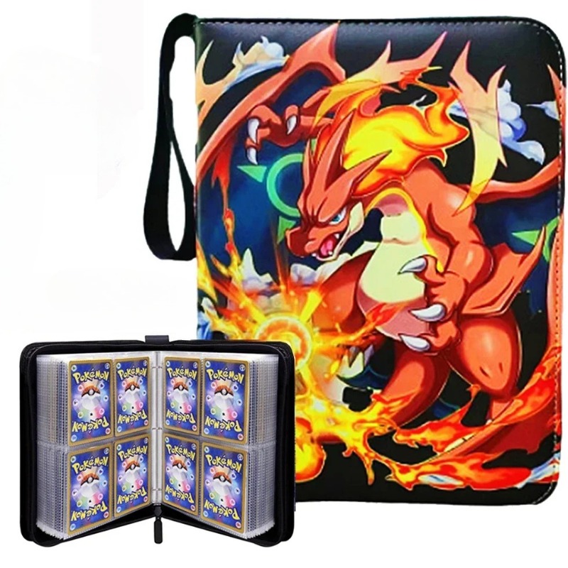 2026 Pokemon Kart Albümü PU Fe - Pokemon Binder Card incelemesi ve fiyatı