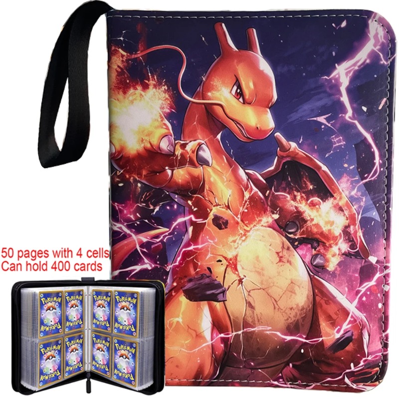 2026 Pokemon Kart Albümü PU Fe - Pokemon Binder Card incelemesi ve fiyatı