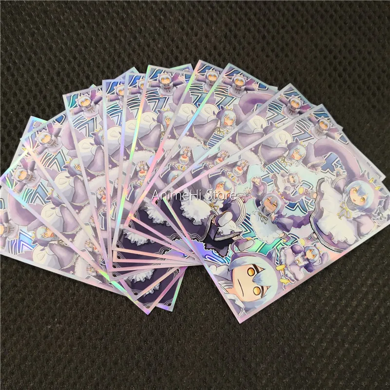 50 adet/torba oyun yu-gi-oh! Ç - Card Penny Sleeve incelemesi ve fiyatı
