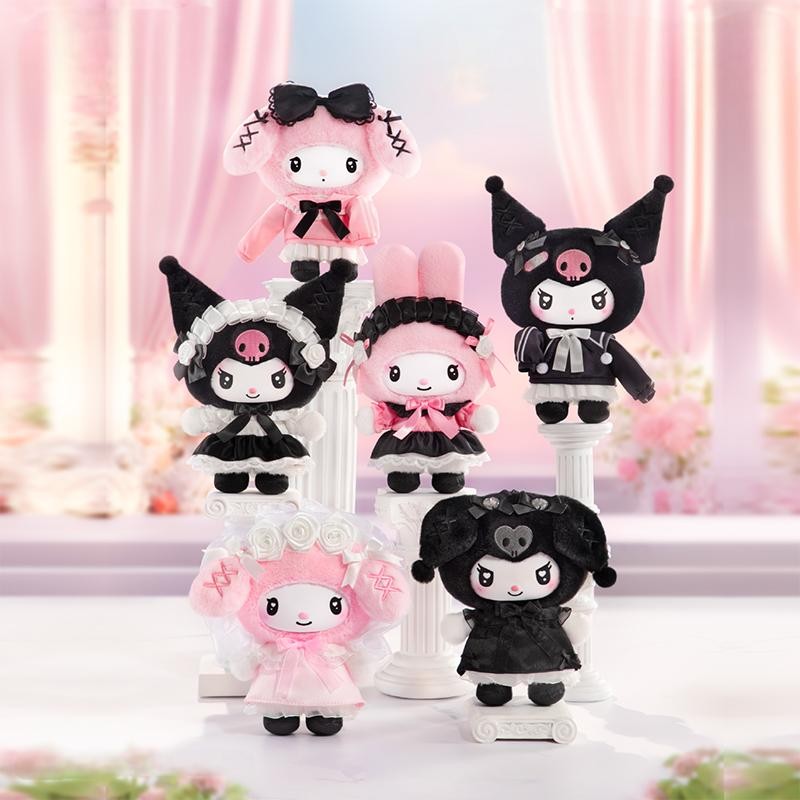 Sanrio Karakterler Melek Bahçe - Vinyl Figure Blank incelemesi ve fiyatı