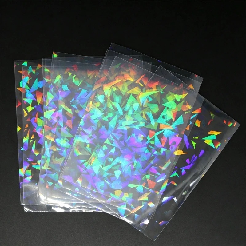 66x91mm Lazer Hologram Kart Kı - Card Penny Sleeve incelemesi ve fiyatı