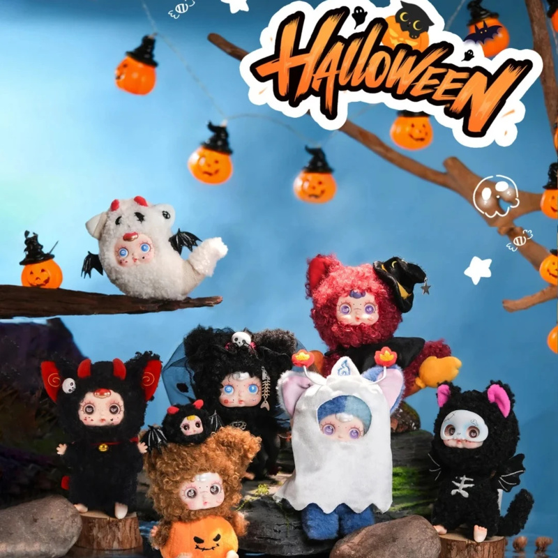 Mm Şeker Bebek Gece Elfleri Pa - Vinyl Figure Blank incelemesi ve fiyatı