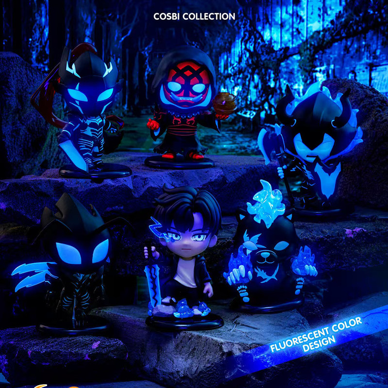 Stokta Gizemli Kör Kutu Koleks - Action Figure Stand incelemesi ve fiyatı