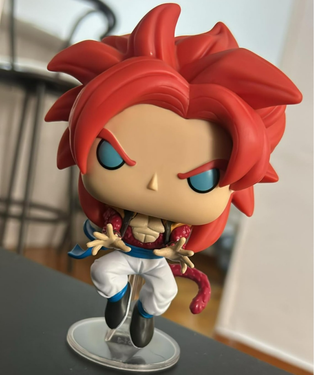 Orijinal Funko Pop! Süper Saiy - Vinyl Figure Blank incelemesi ve fiyatı