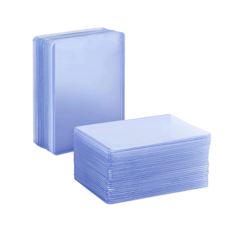 25 adet şeffaf PVC kart kılıfl - Card Penny Sleeve incelemesi ve fiyatı