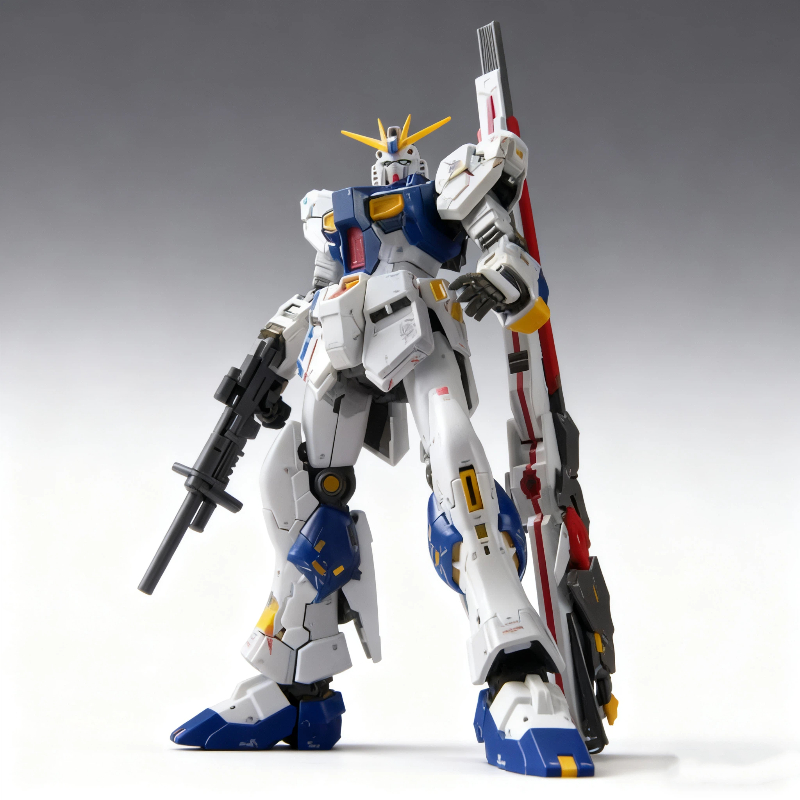RG 1/144 RX-93ff V FIGHTER Mon - Action Figure Stand incelemesi ve fiyatı