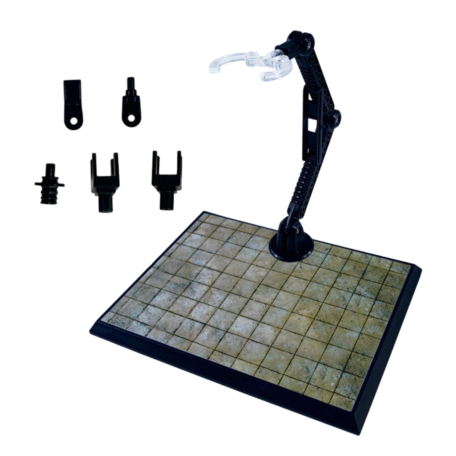 Koleksiyoncular için 1/144 Ölç - Action Figure Stand incelemesi ve fiyatı