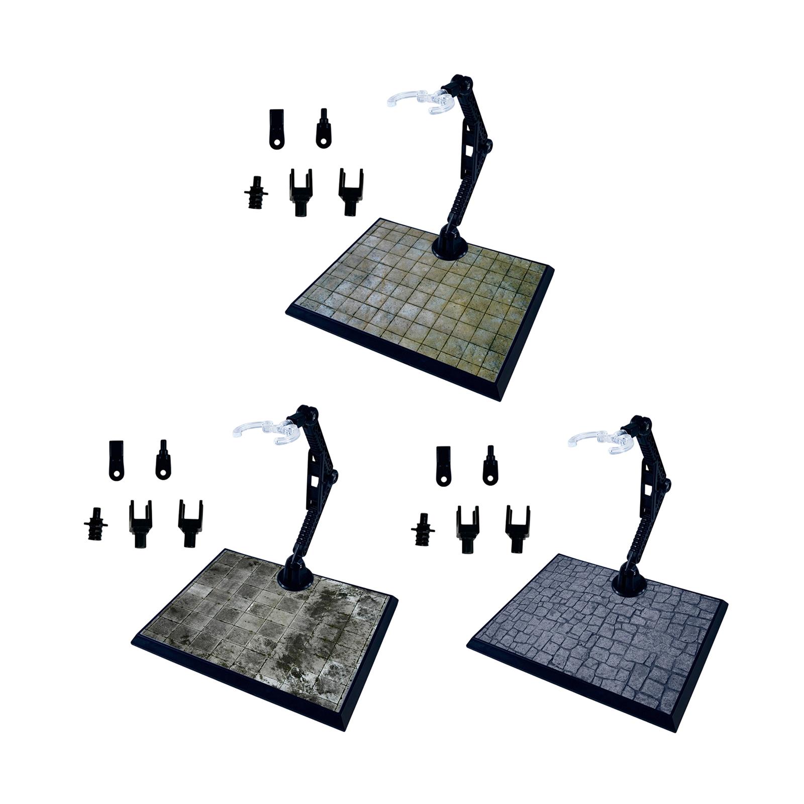 Koleksiyoncular için 1/144 Ölç - Action Figure Stand incelemesi ve fiyatı