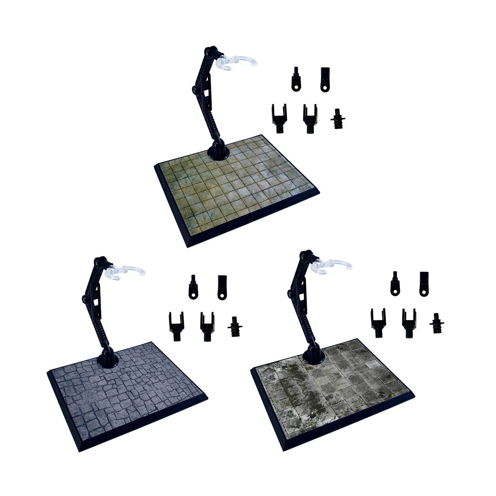 Koleksiyoncular için 1/144 Ölç - Action Figure Stand incelemesi ve fiyatı