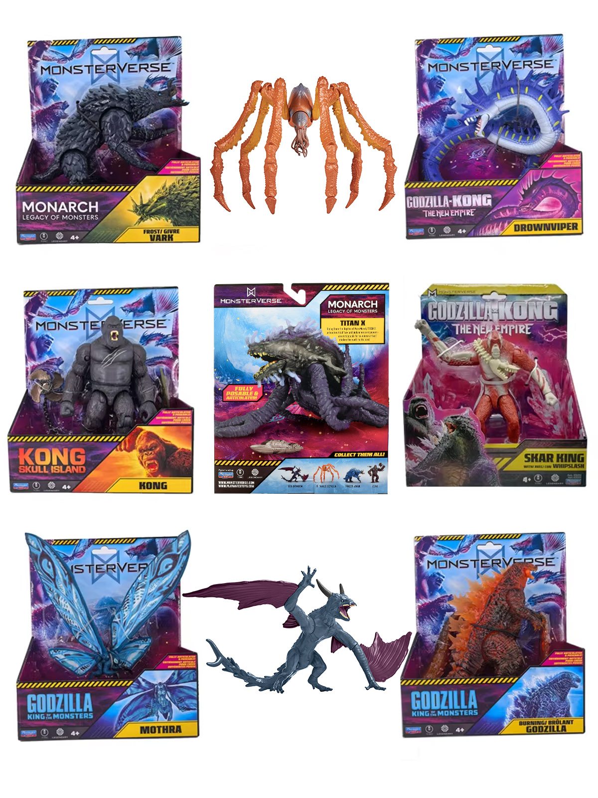 Oyun Arkadaşları Godzilla VS K - Vinyl Figure Blank incelemesi ve fiyatı