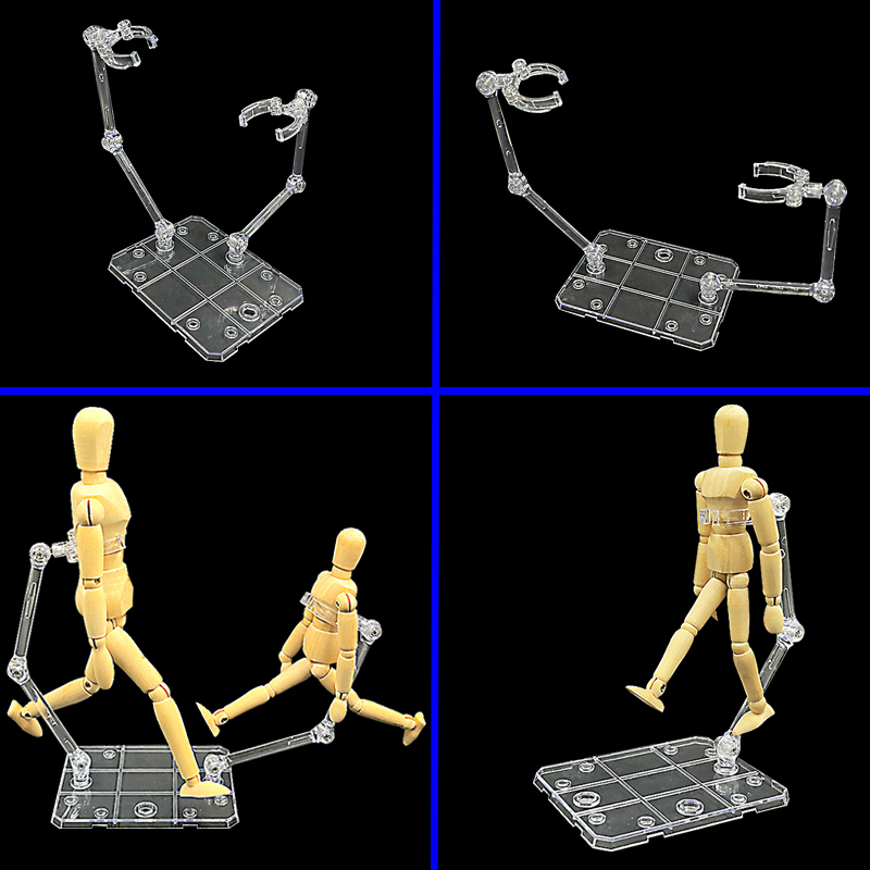 El yapımı HG modeli Robot dirs - Action Figure Stand incelemesi ve fiyatı