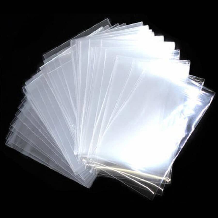100 adet 8.8/9 cm Şeffaf Kart  - Card Penny Sleeve incelemesi ve fiyatı
