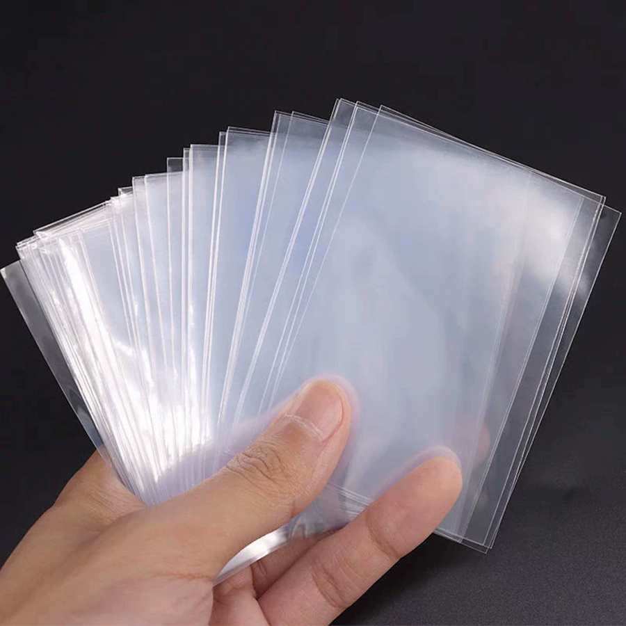 100 adet 8.8/9 cm Şeffaf Kart  - Card Penny Sleeve incelemesi ve fiyatı