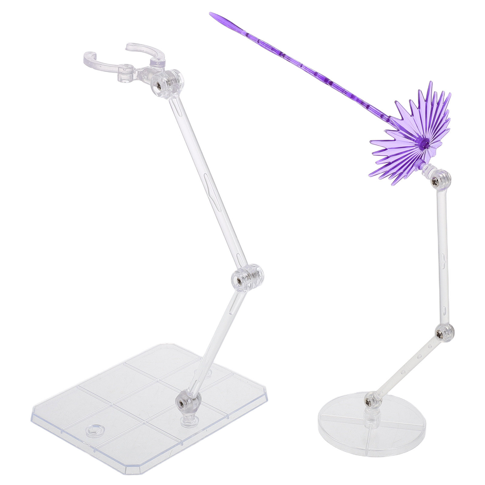 1 Set Enerji Efektli Teşhir St - Action Figure Stand incelemesi ve fiyatı
