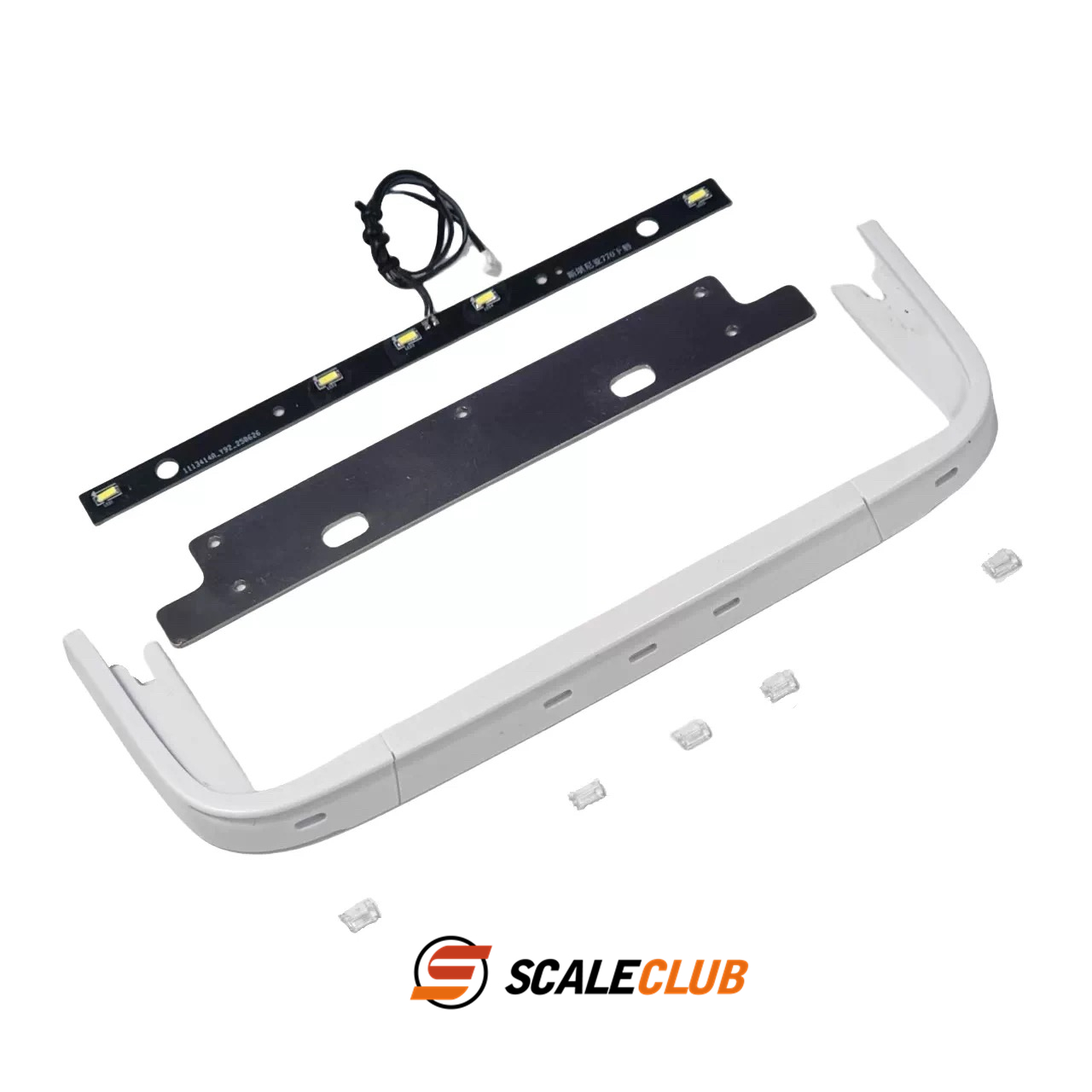 SCALECLUB 1/14 Tamiya 770s Kab - Tamiya Model Rc Car incelemesi ve fiyatı