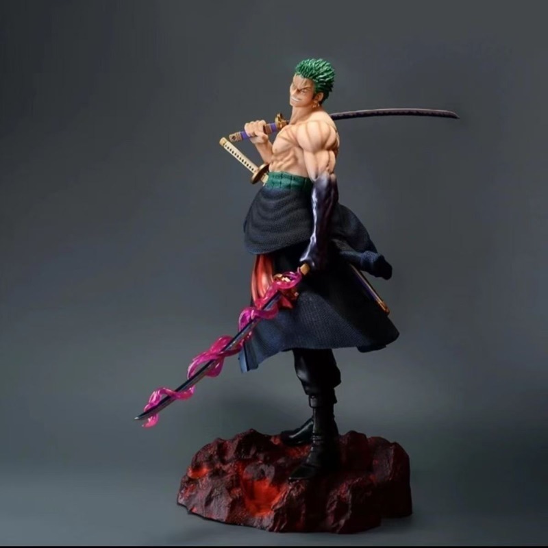 Tek Parça Solon Bir Kılıç Taşı - Vinyl Figure Blank incelemesi ve fiyatı