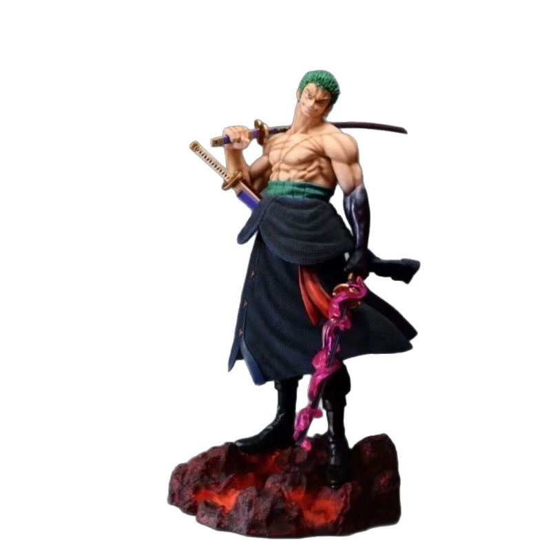 Tek Parça Solon Bir Kılıç Taşı - Vinyl Figure Blank incelemesi ve fiyatı