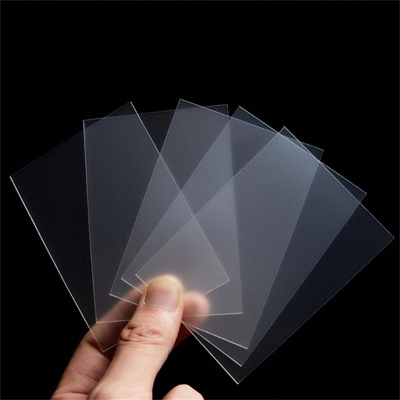 50 Paket Temizle Penny Kart Kı - Card Penny Sleeve incelemesi ve fiyatı