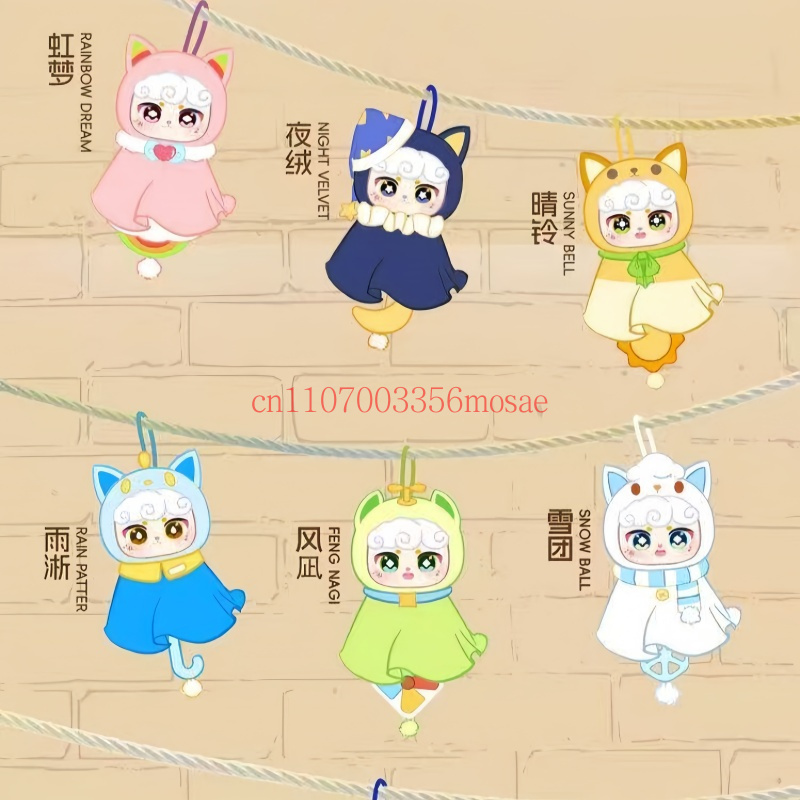Meowt Ronomers Kör Kutu Anime  - Vinyl Figure Blank incelemesi ve fiyatı